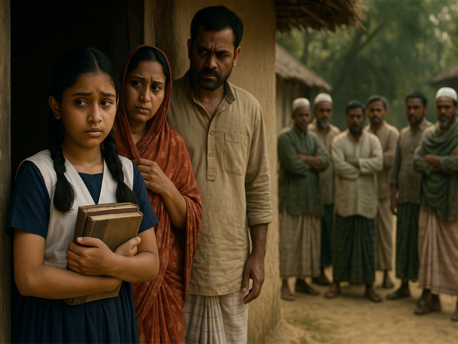 নারী শিক্ষার প্রধান বাধা, অভিভাবক না সমাজ?