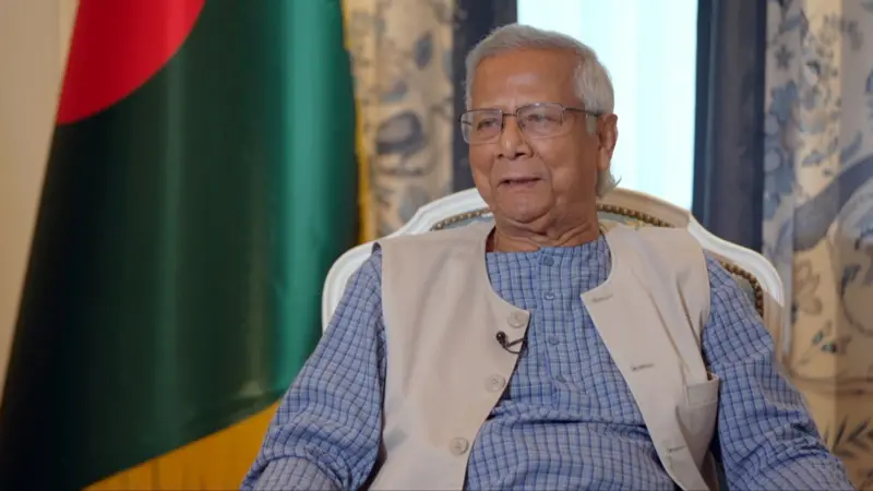 অধ্যাপক ইউনূস, আওয়ামী লীগ ও রোহিঙ্গা নিয়ে কী বললেন বিবিসিকে?