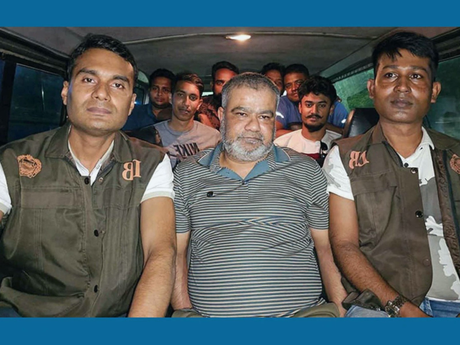 সাবেক কাউন্সিলর ও যুবলীগ নেতা মতিন সরকার গ্রেফতার