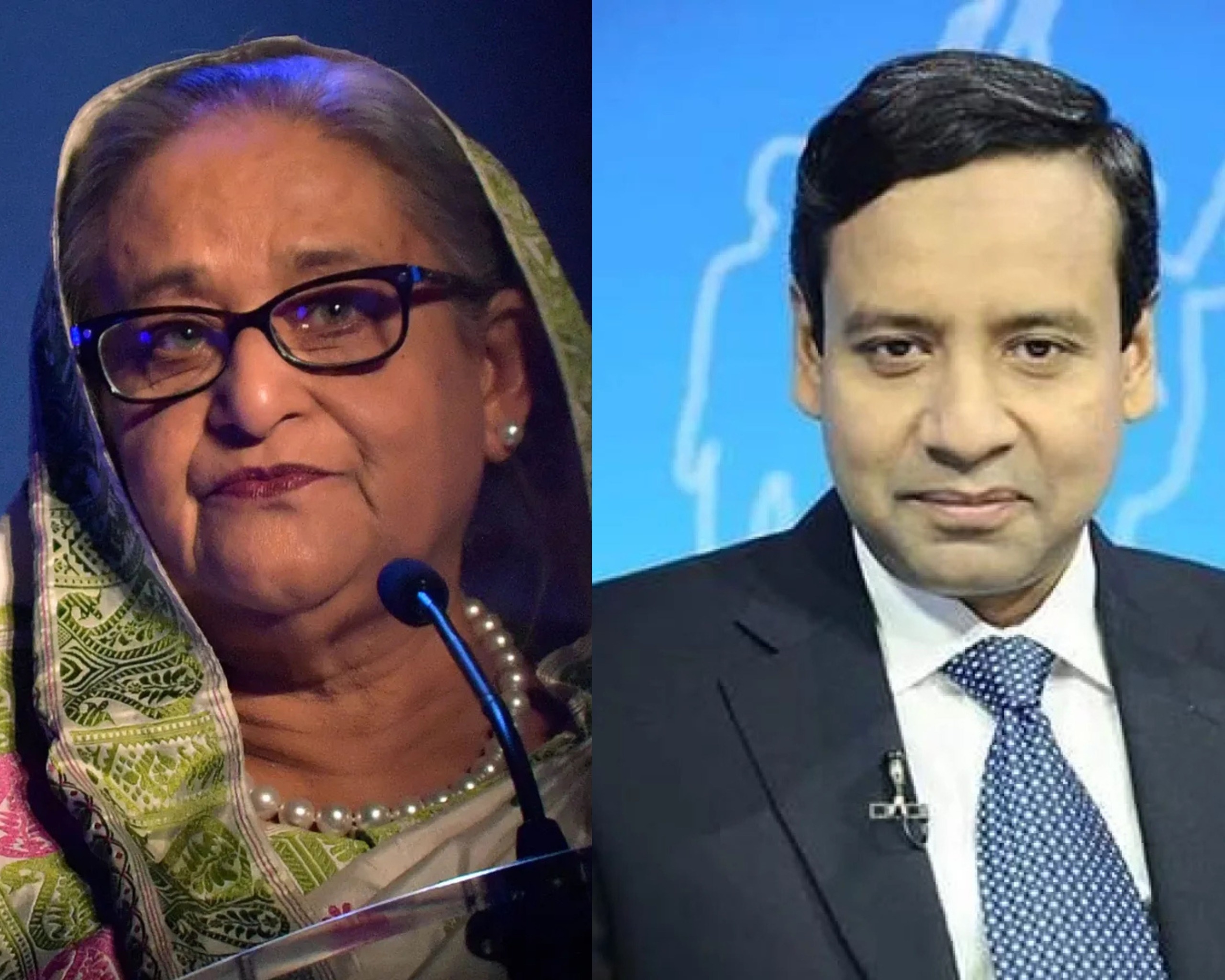 "সব বিষয়ে কথা বলবেন না":শেখ হাসিনার উদ্দেশে রনির হুঁশিয়ারি