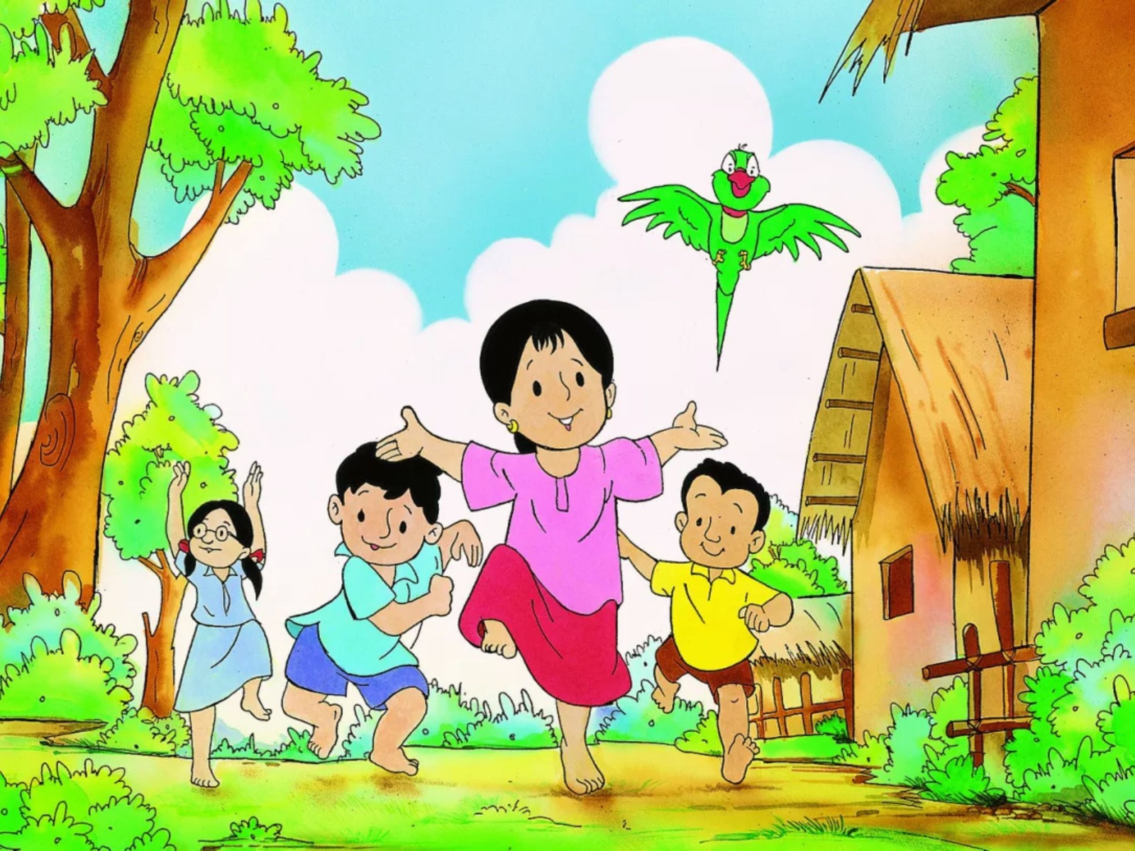 MENA কার্টুনলোককে সতর্ক করলো সত্যের কথা: হাসি না পাশবিক বার্তা?