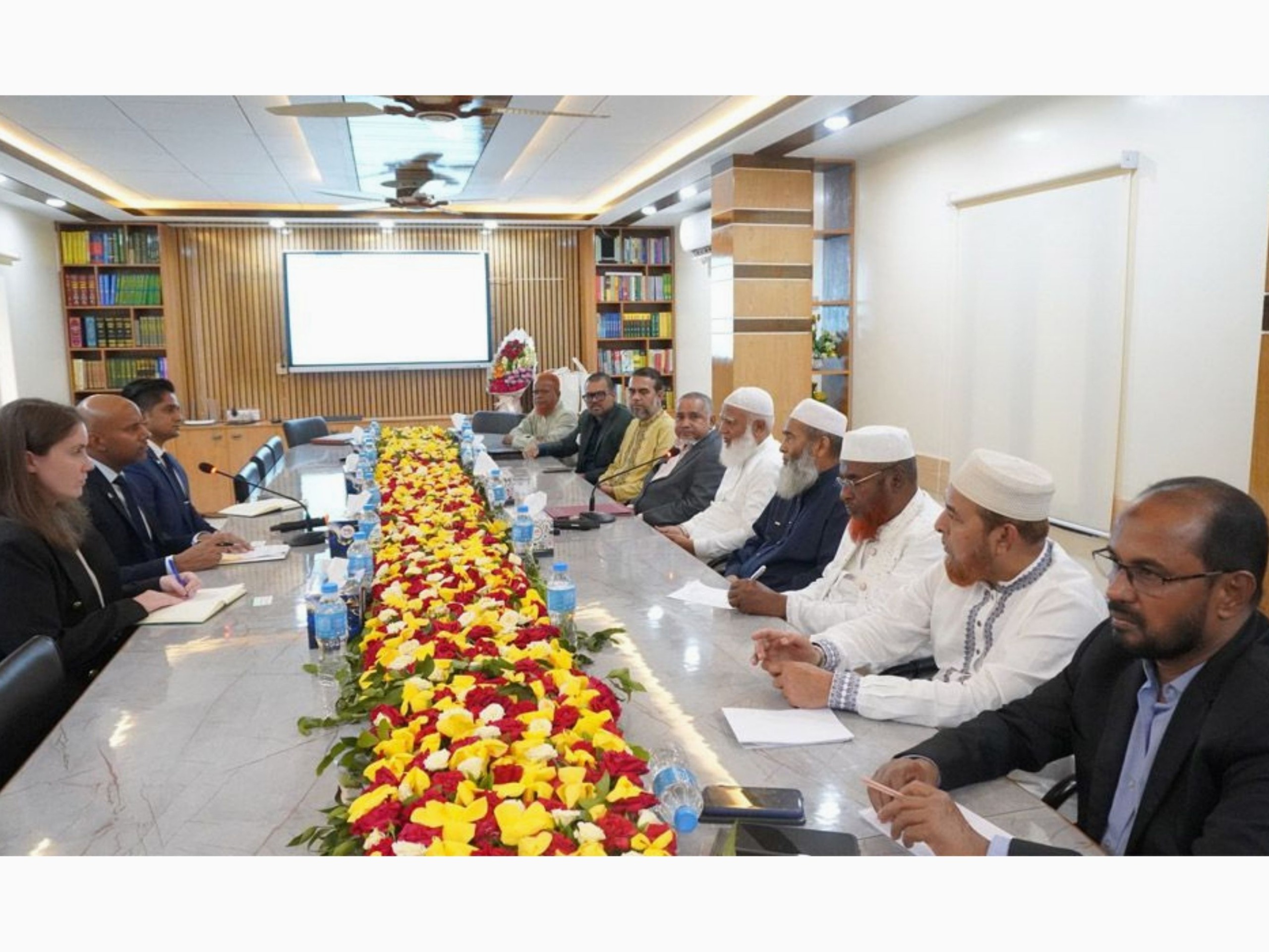 কানাডার দরজায় জামায়াত! সহায়তার জন্য আনুষ্ঠানিক অনুরোধ