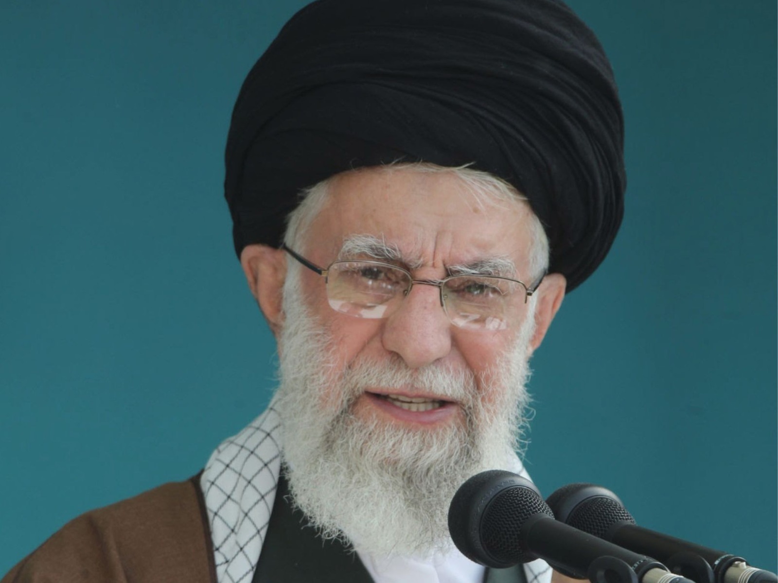 ‘যুদ্ধ শুরু হয়ে গেছে’ জানালেন ইরানের সর্বোচ্চ নেতা খামেনি