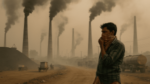 বাংলাদেশের বায়ু এত দূষিত কেন? কার্বন নিঃসরণের অজানা উৎস ফাঁস