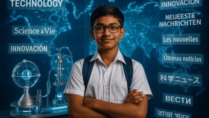 বাংলাদেশি ছাত্রের আবিষ্কার বিশ্ব মিডিয়ায় ভাইরাল, কী করেছে সে?
