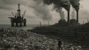 এই ৫টি শিল্প খাতই পৃথিবীকে ধ্বংস করছে! আপনি জড়িত কিনা জানুন