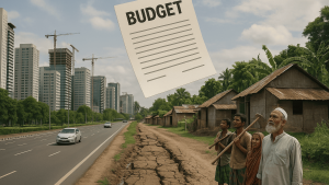 গ্রাম না শহর বাজেট আসলে কাকে ভালোবাসে?