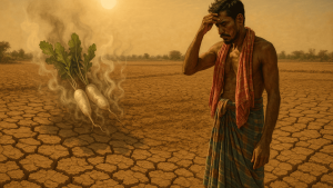 গ্রীষ্ম এলেই কেন মুলা উধাও? কৃষক বলছেন ভিন্ন কথা!