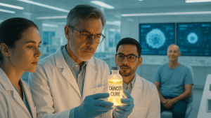 ক্যান্সার ধ্বংসে নতুন ওষুধ: চিকিৎসায় যুগান্তর!