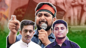 নেতৃত্ব নিয়ে দ্বিধায় সরকার, এন,সি,পি, -এর হুঁশিয়ারি!