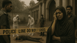 তদন্ত বনাম বাস্তবতা: খুনের মামলায় ন্যায়বিচার কত দূর?