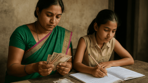 ‘উপবৃত্তি দিলে শুধু টাকা নয়, ভবিষ্যতও বাঁচে!’ দাবি গবেষকদের