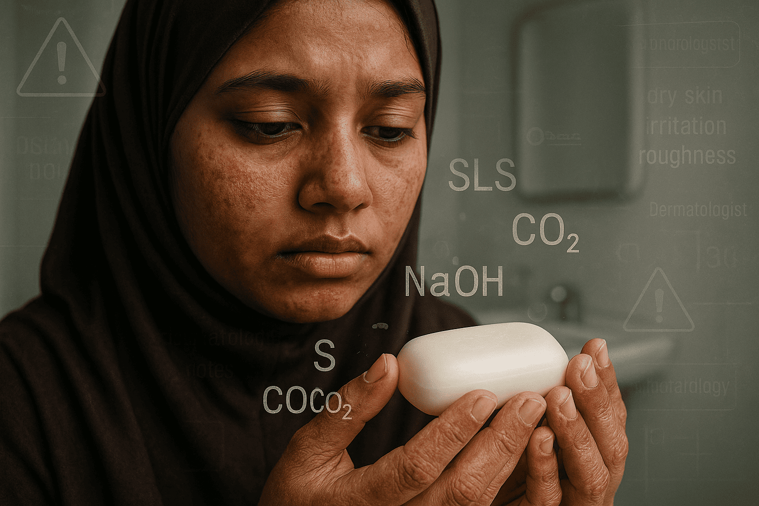 সাবানেই ত্বকের ক্ষতি! Dermatologists বলছেন এই ৩টা ভুল আপনি রোজ করেন!