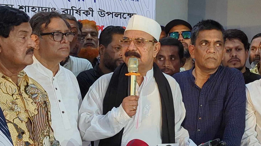 ‘নির্দিষ্ট কিছু মানুষ অভ্যুত্থানের সুফল ভোগ করতে চাইলে আস্তাকুঁড়ে যাবে’