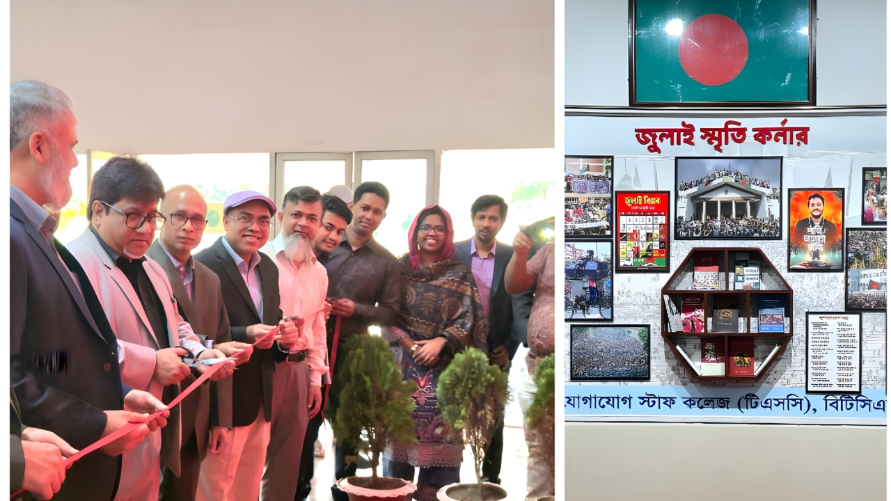 জুলাই অভ্যুত্থানে উন্মোচিত সম্ভাবনা কাজে লাগানোর আহ্বান ডাক সচিবের