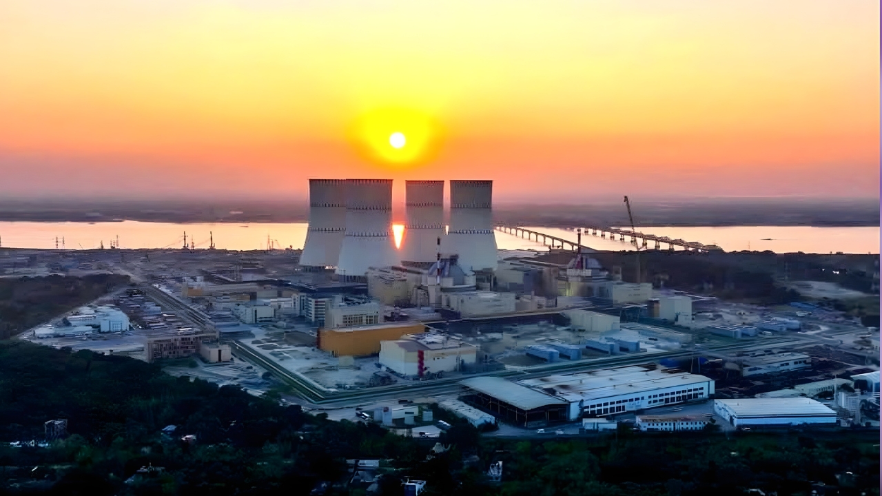 রূপপুর পারমাণবিকের রেডিয়েশন এরিয়ায় অগ্নিনির্বাপণ প্রশিক্ষণ