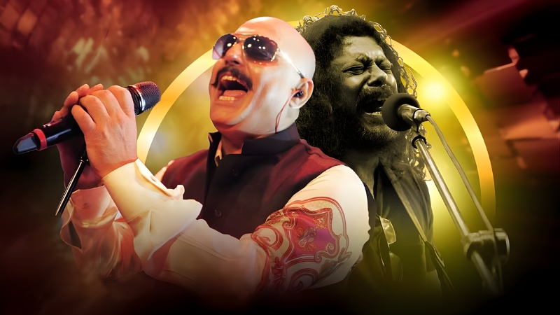 কনসার্টের অনুমতি পেলেন না জেমস ও আলী আজমত