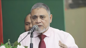 দলগুলোর সহযোগিতা ছাড়া সুষ্ঠু নির্বাচন সম্ভব না