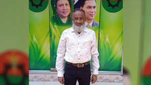 নিখোঁজ শ্রমিক দল নেতার লাশ মিলল পদ্মায়