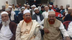 ৮ দলের মহাসমাবেশ সফল করতে জামায়াতের প্রস্তুতি সভা