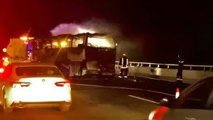 সৌদি আরবে ভয়াবহ বাস দুর্ঘটনা, নিহত অন্তত ৪২ ভারতীয় ওমরাহযাত্রী