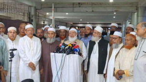 জামায়াতের চূড়ান্ত প্রার্থী ঘোষণা কবে, জানালেন শফিকুর রহমান