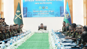 যশোরে কোর অব সিগন্যালসের বাৎসরিক অধিনায়ক সম্মেলন অনুষ্ঠিত