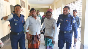 বরগুনায় ধর্ষকের মৃত্যুদণ্ড