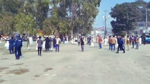 তৌহিদী জনতার হামলায় বাউল আবুল সরকারের ৩ ভক্ত আহত