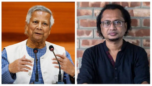 ‘জুলাই সনদ নিয়ে সংকট তৈরি হলে তার দায়িত্ব ড. ইউনূসের’