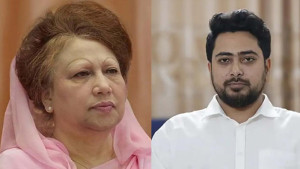 খালেদা জিয়ার আসনে প্রার্থী না দেওয়ার কারণ জানালেন নাহিদ