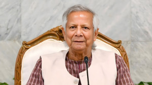 ভূমিকম্প নিয়ে প্রয়োজনীয় সব পদক্ষেপ গ্রহণের নির্দেশ প্রধান উপদেষ্টার