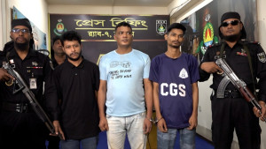 পাওনা টাকা নিতে গিয়ে খুনের ঘটনায় গ্রেপ্তার ৩