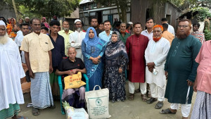 মালয়েশিয়ায় গিয়ে ‘নিখোঁজ’, ১৮ বছর পর ফিরে দেখেন স্ত্রী অন্যের সংসারে