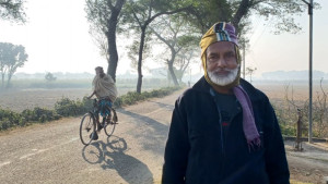 চুয়াডাঙ্গায় বাড়ছে শীতের দাপট, তাপমাত্রা কমে ১৫ ডিগ্রিতে