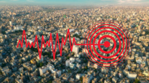 রাজধানীসহ বিভিন্ন এলাকায় ফের ভূমিকম্প