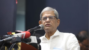 দুবারের বেশি প্রধানমন্ত্রী থাকলেই কর্তৃত্ব তৈরি হয়: মির্জা ফখরুল