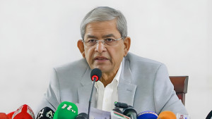 মির্জা ফখরুলই হচ্ছেন রাষ্ট্রপতি