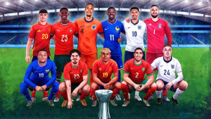 মেসি-রোনালদো বাদ ফিফার একাদশে প্যারিসের আধিপত্য