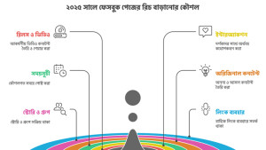 ২০২৫ সালে ফেসবুক পেজের রিচ বাড়ানোর নতুন কৌশল