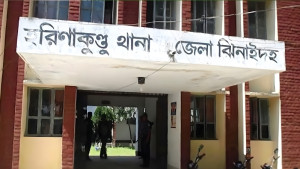 যুবকের নাকে খত দেওয়ালেন বিএনপি নেতা