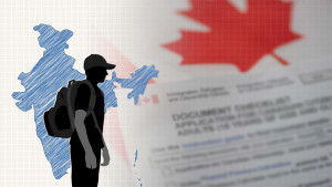 ভারতীয় স্টুডেন্ট ভিসা আবেদনের ৭৫ শতাংশই প্রত্যাখান করেছে কানাডা