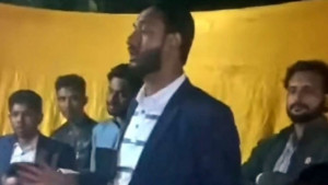 প্রার্থীকে জয়ী করতে বুকে অস্ত্র নিয়ে যাওয়াদের রাখতে হবে: যুবদল নেতা