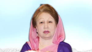 শেখ হাসিনার ফাঁসির রায়ে খালেদা জিয়ার সন্তোষ প্রকাশ