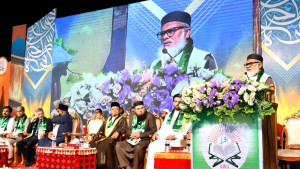 নির্বাচন বাধাগ্রস্ত হয়—এমন উত্তেজনা তৈরি না করার অনুরোধ ধর্ম উপদেষ্টার