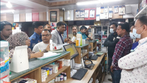 নকল ঔষধ বিক্রি: বড় জরিমানা গুনলো লাজফার্মা