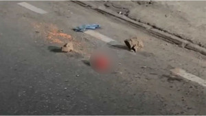 রাজধানীতে এনসিপির কার্যালয়ের সামনে ককটেল বিস্ফোরণ