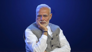 গভীর শোক প্রকাশ করে নরেন্দ্র মোদির স্ট্যাটাস