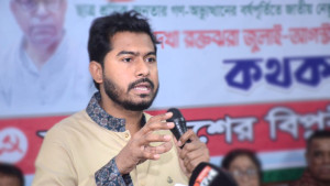 রাজনীতিতে ‘মানি ম্যাটার’ হয়ে দাঁড়াচ্ছে: নুর