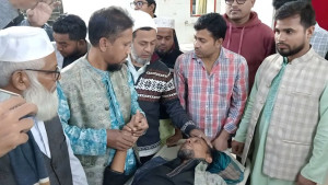 পিরোজপুরে নাগরিক প্রতিদিন ও জনকণ্ঠের সাংবাদিকের ওপর বিএনপি নেতাকর্মীদের হামলা